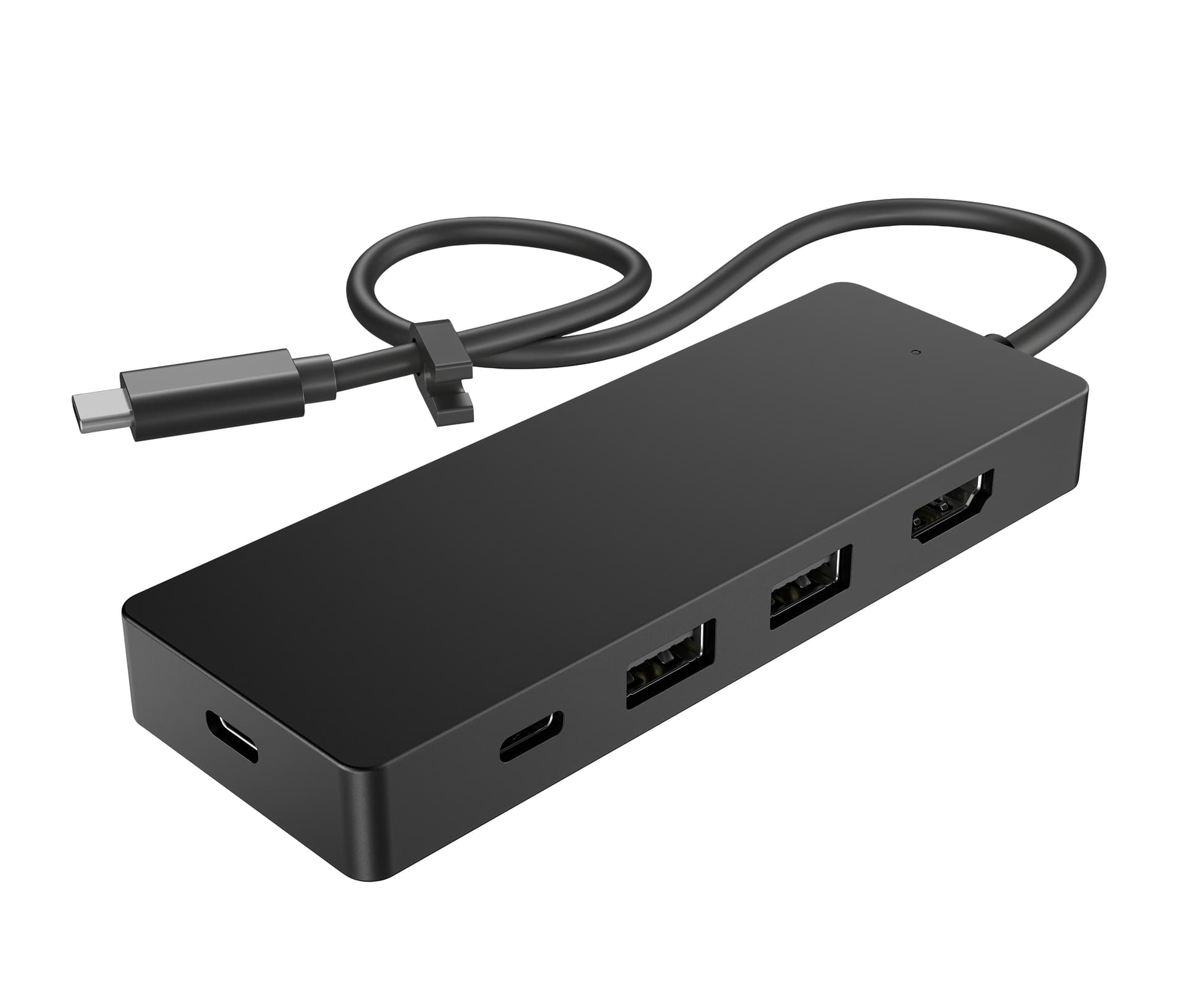 HP Hub portátil USB-C G3, miniatura 4