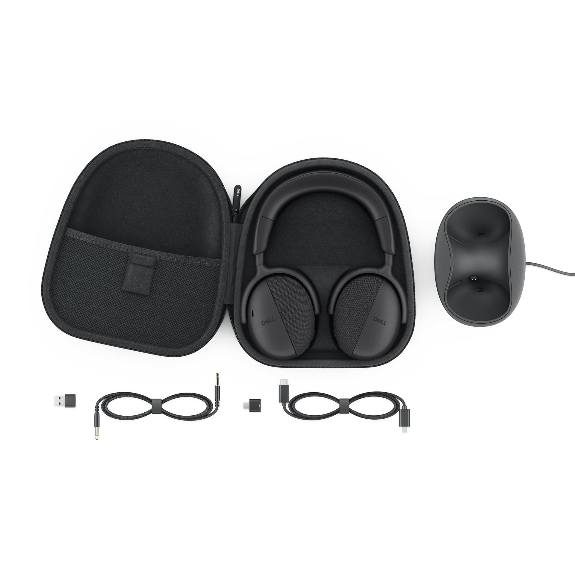 DELL Headset ANC sem fios Pro Premium — WL7024, miniatura 12