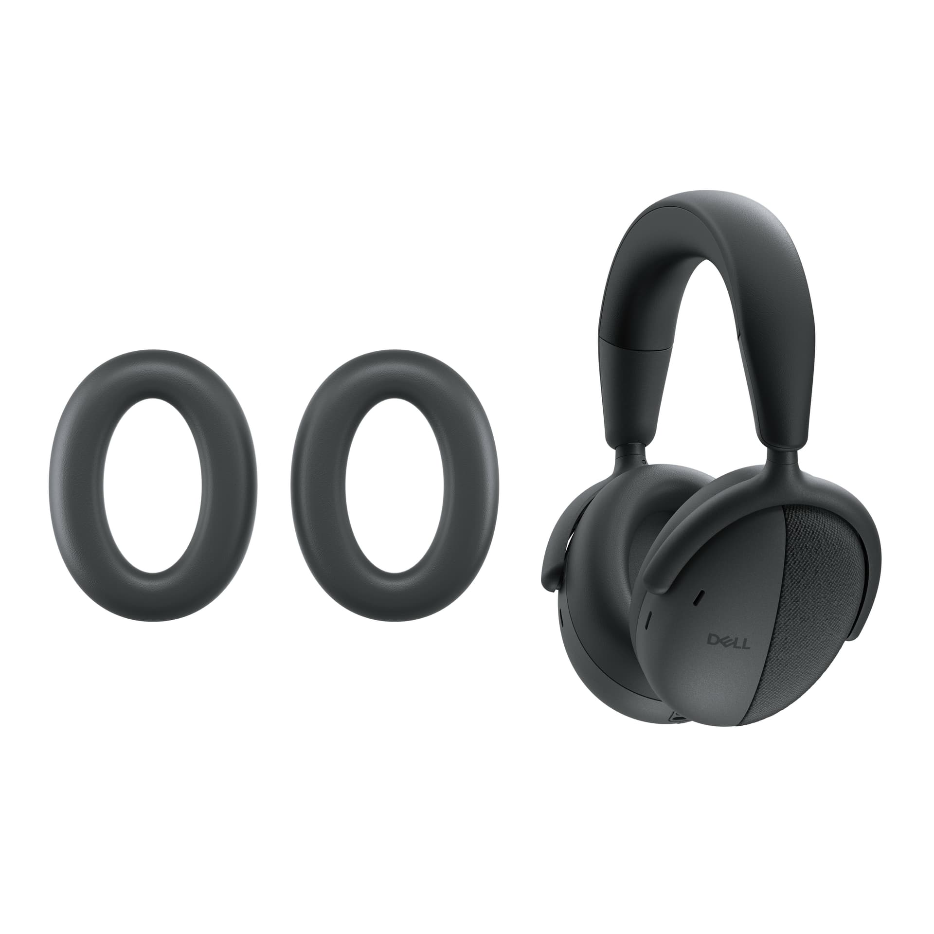 DELL Almofadas de ouvido para headset sem fios Pro Premium — HE724, miniatura 1