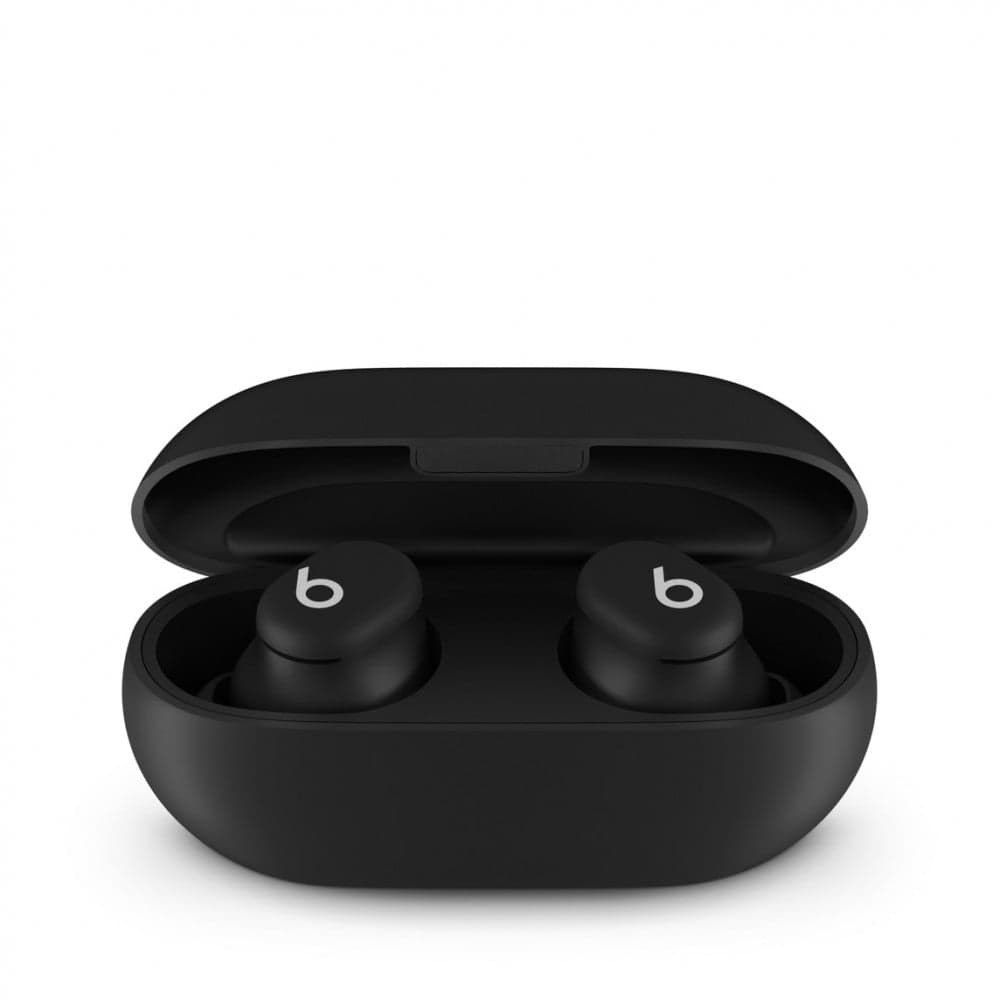 Beats Solo Buds - Auscultadores sem fios com microfonoe - intra-auricular - bluetooth - preto opaco, miniatura 1