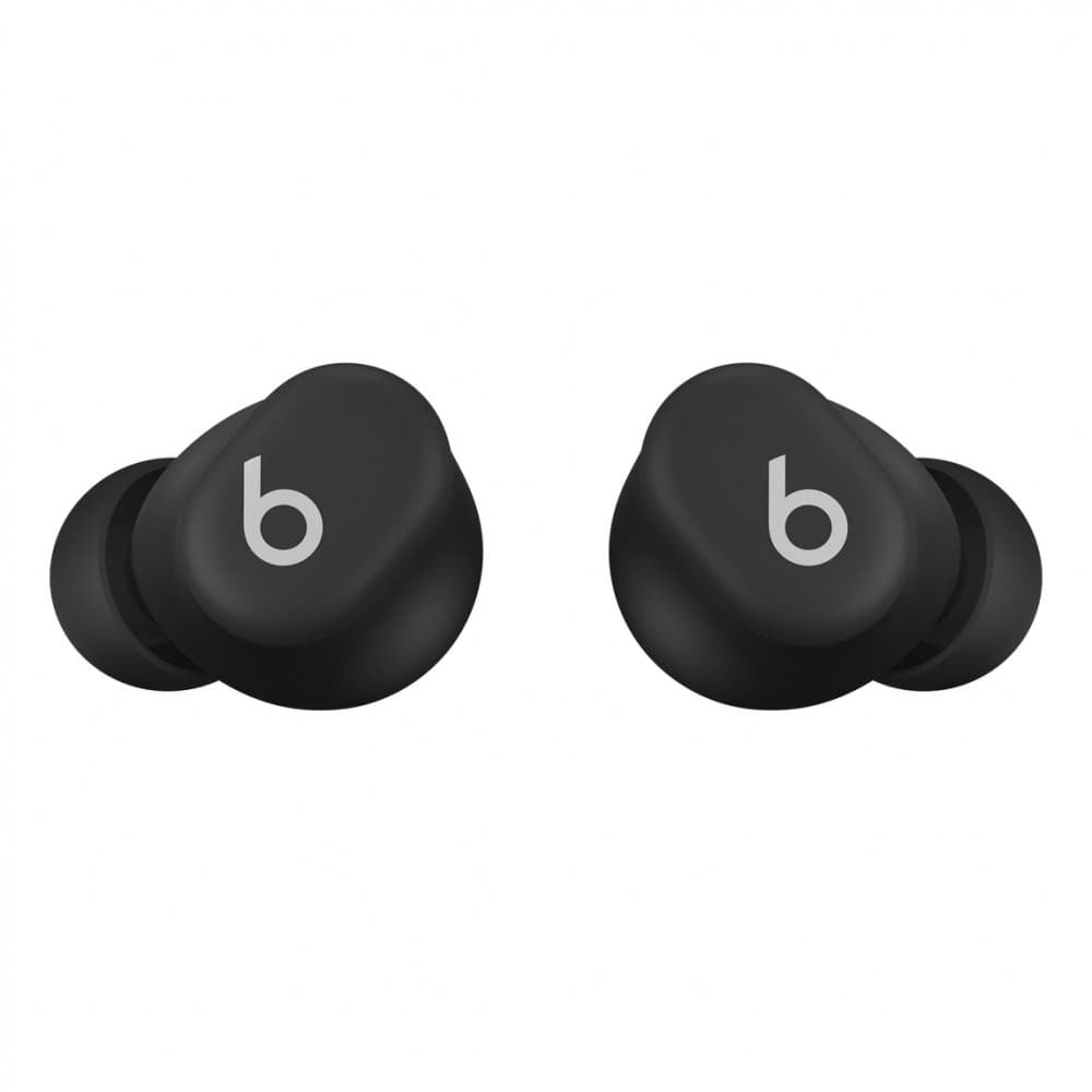 Beats Solo Buds - Auscultadores sem fios com microfonoe - intra-auricular - bluetooth - preto opaco, miniatura 2