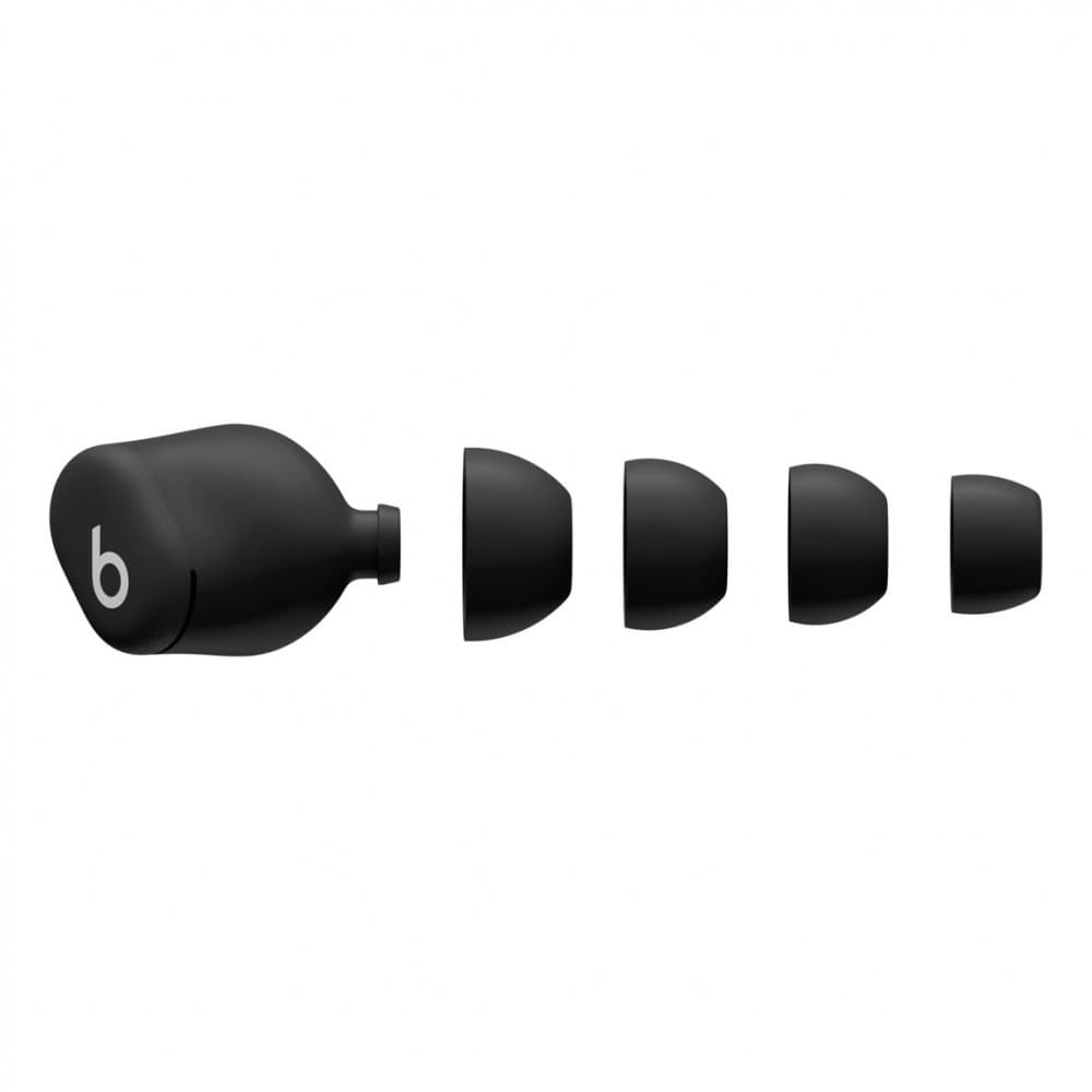 Beats Solo Buds - Auscultadores sem fios com microfonoe - intra-auricular - bluetooth - preto opaco, miniatura 3