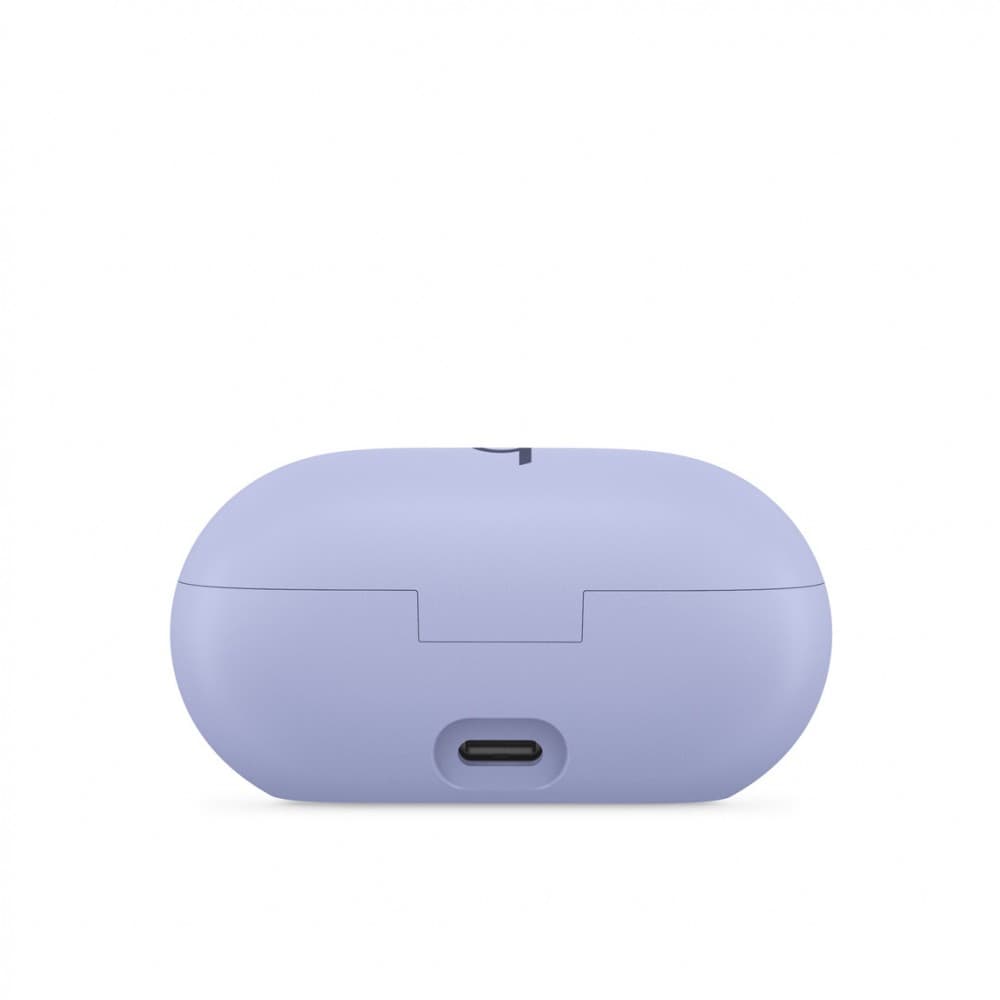 Beats Solo Buds - Auscultadores sem fios com microfonoe - intra-auricular - bluetooth - isolamento de ruído - roxo ártico, miniatura 4