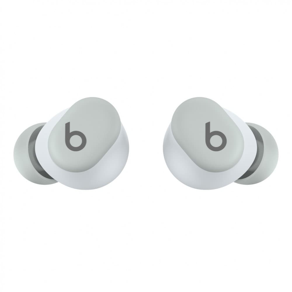 Beats Solo Buds - Auscultadores sem fios com microfonoe - intra-auricular - bluetooth - isolamento de ruído - cinza temporal, miniatura 2