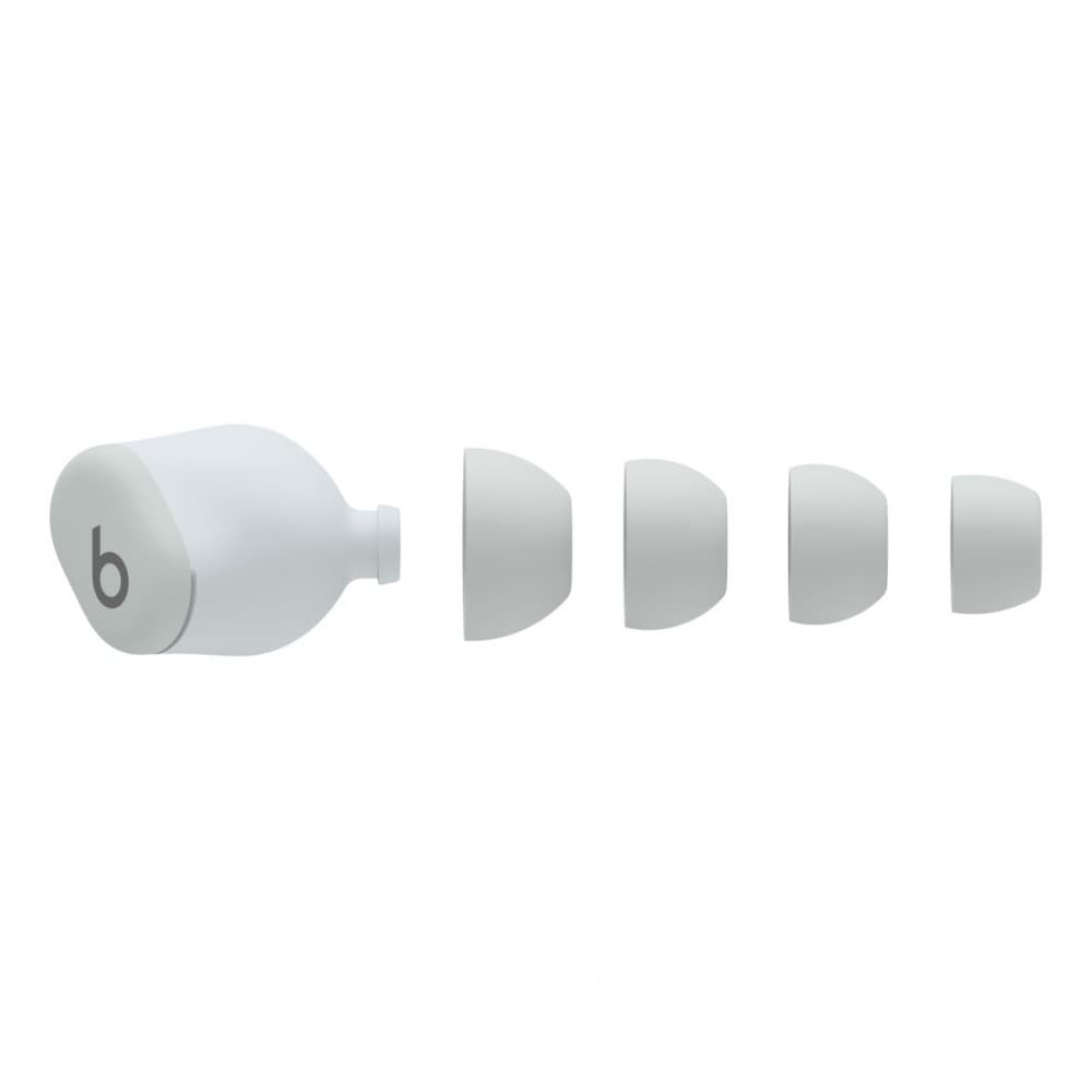 Beats Solo Buds - Auscultadores sem fios com microfonoe - intra-auricular - bluetooth - isolamento de ruído - cinza temporal, miniatura 5