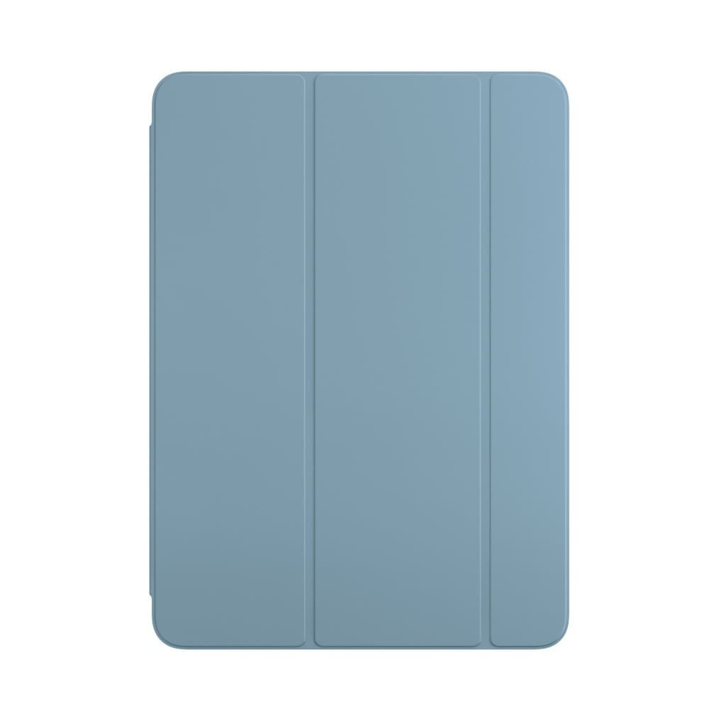 A Smart Folio para iPad Air (M2) pode ser ajustada em vários ângulos de utilização para ler, ver vídeos, escrever ou fazer chamadas FaceTime, miniatura 2