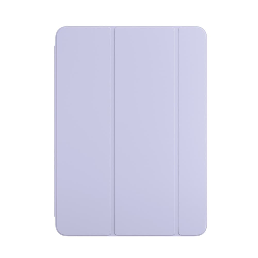 A Smart Folio para iPad Air (M2) pode ser ajustada em vários ângulos de utilização para ler, ver vídeos, escrever ou fazer chamadas FaceTime, miniatura 2
