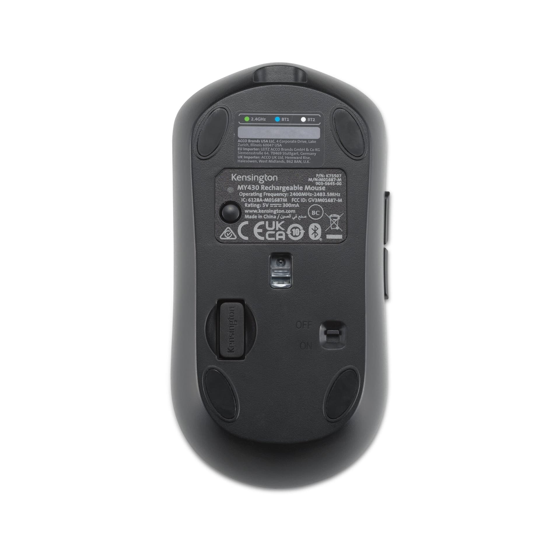 Kensington MY430 EQ, miniatura 3