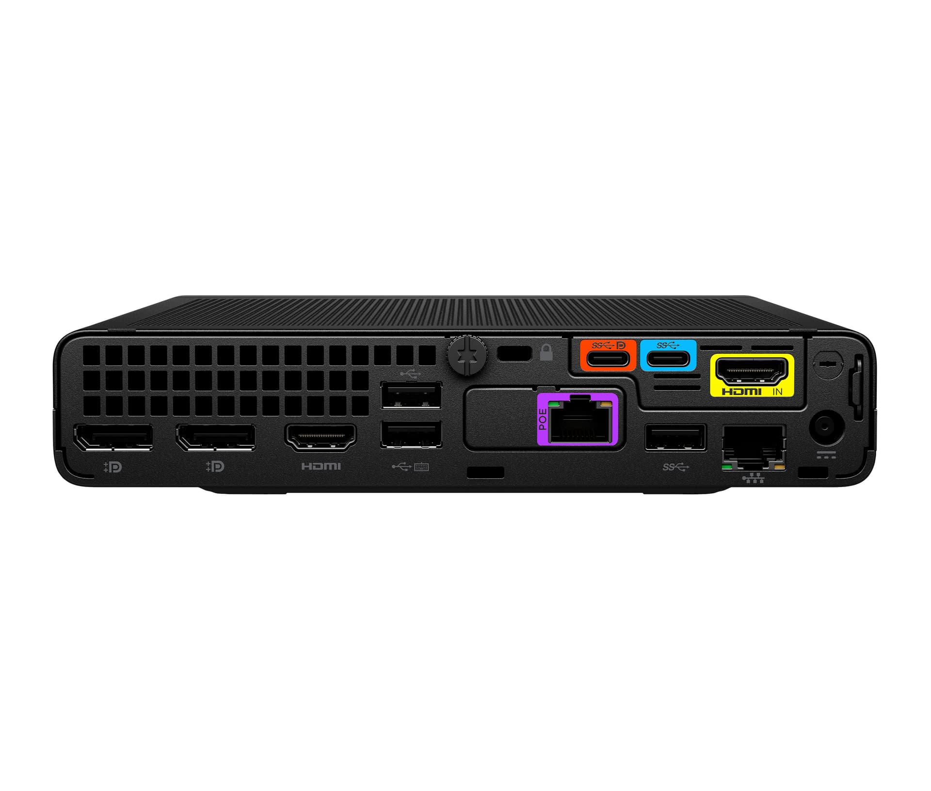 HP PC Mini para Conferência IP com Microsoft Team Rooms, miniatura 2