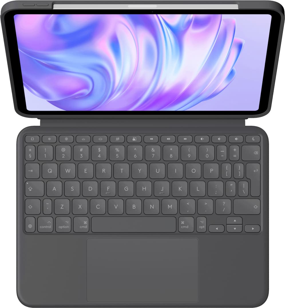 Logitech Combo Touch, miniatura 2
