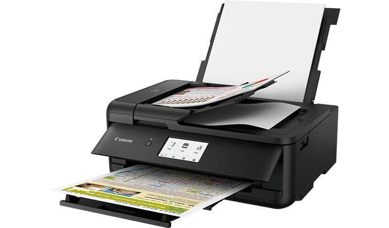 Canon PIXMA TS9550a, miniatura 2