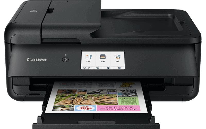 Canon PIXMA TS9550a, miniatura 5