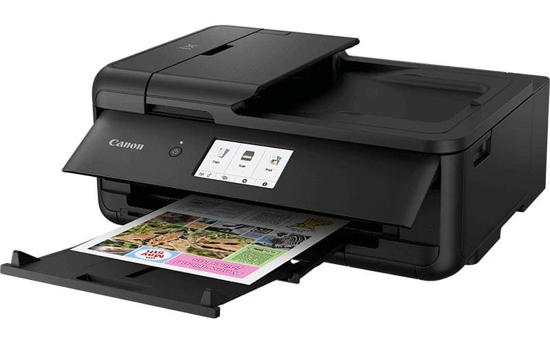 Canon PIXMA TS9550a, miniatura 6