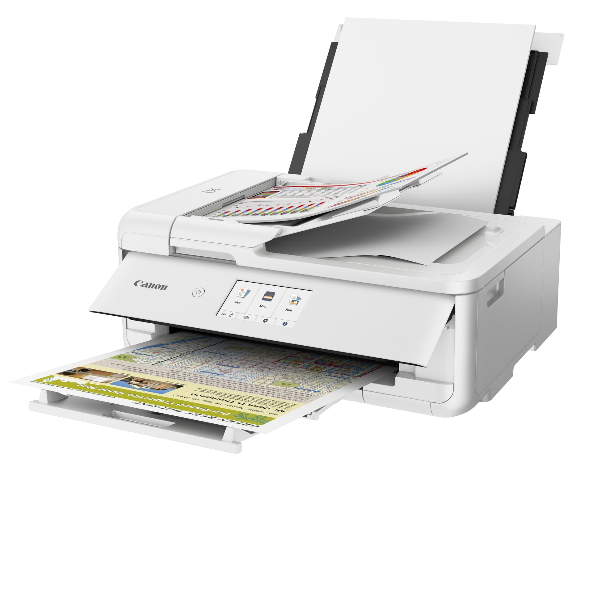 Canon PIXMA TS9551Ca, miniatura 2