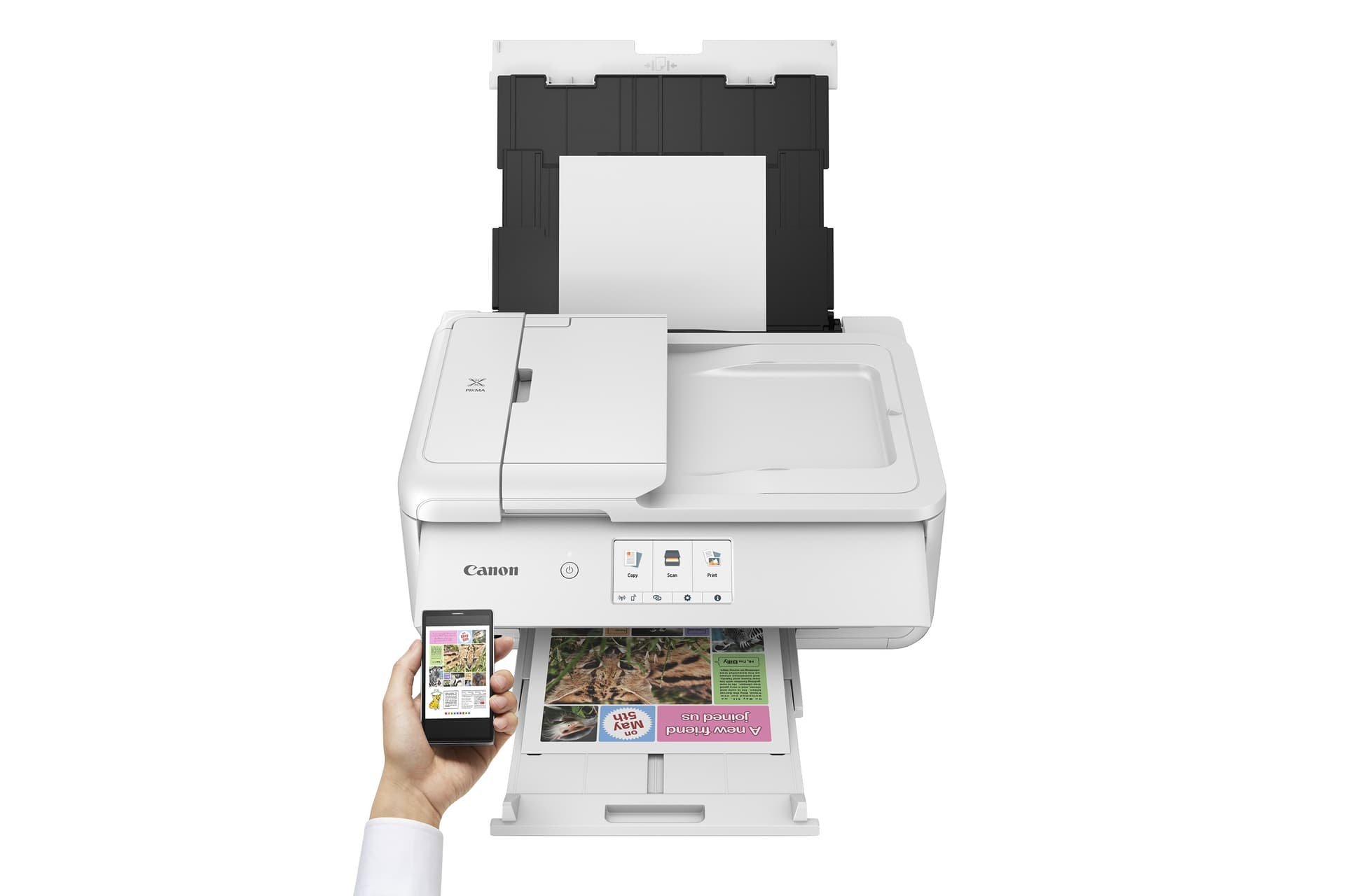 Canon PIXMA TS9551Ca, miniatura 12