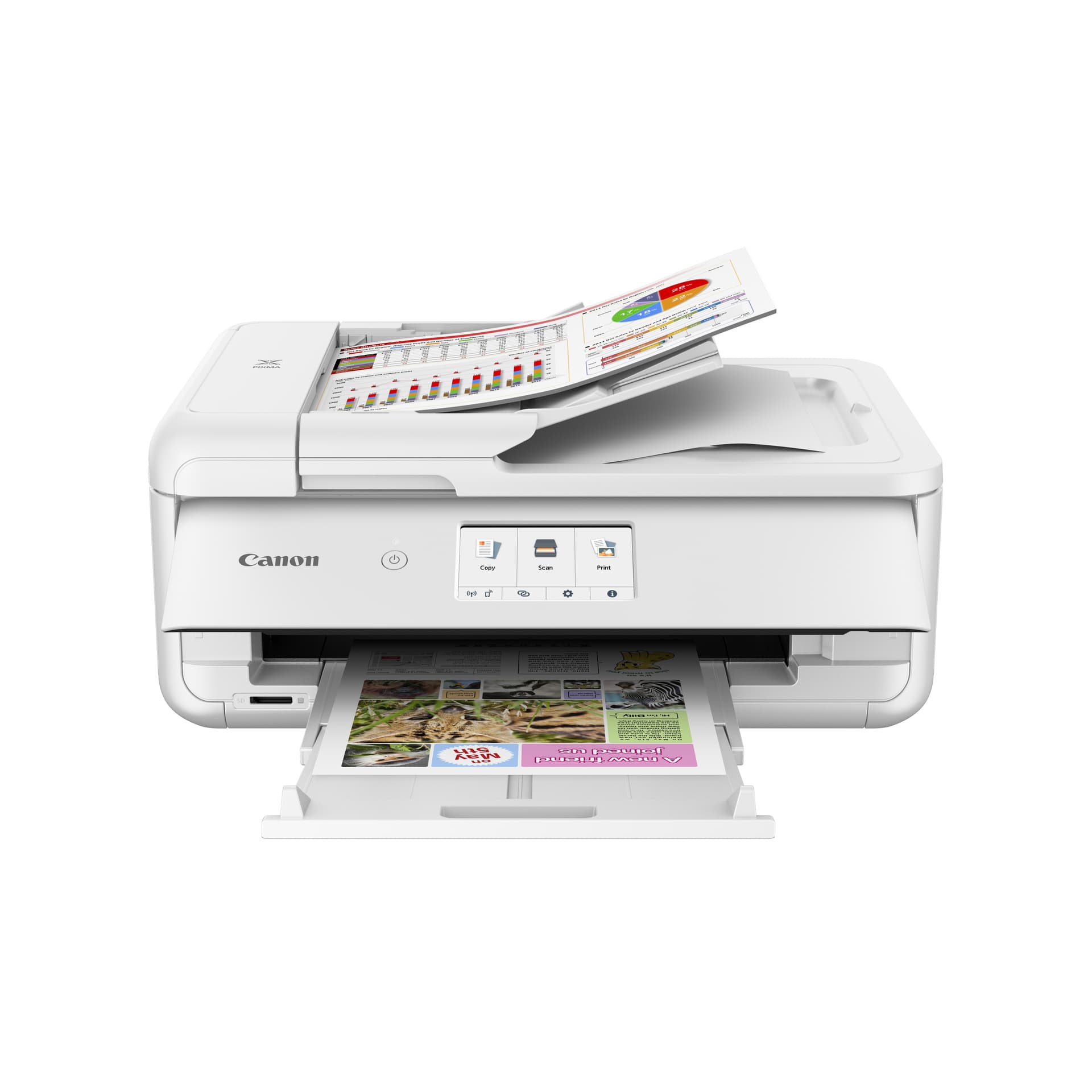 Canon PIXMA TS9551Ca, miniatura 6