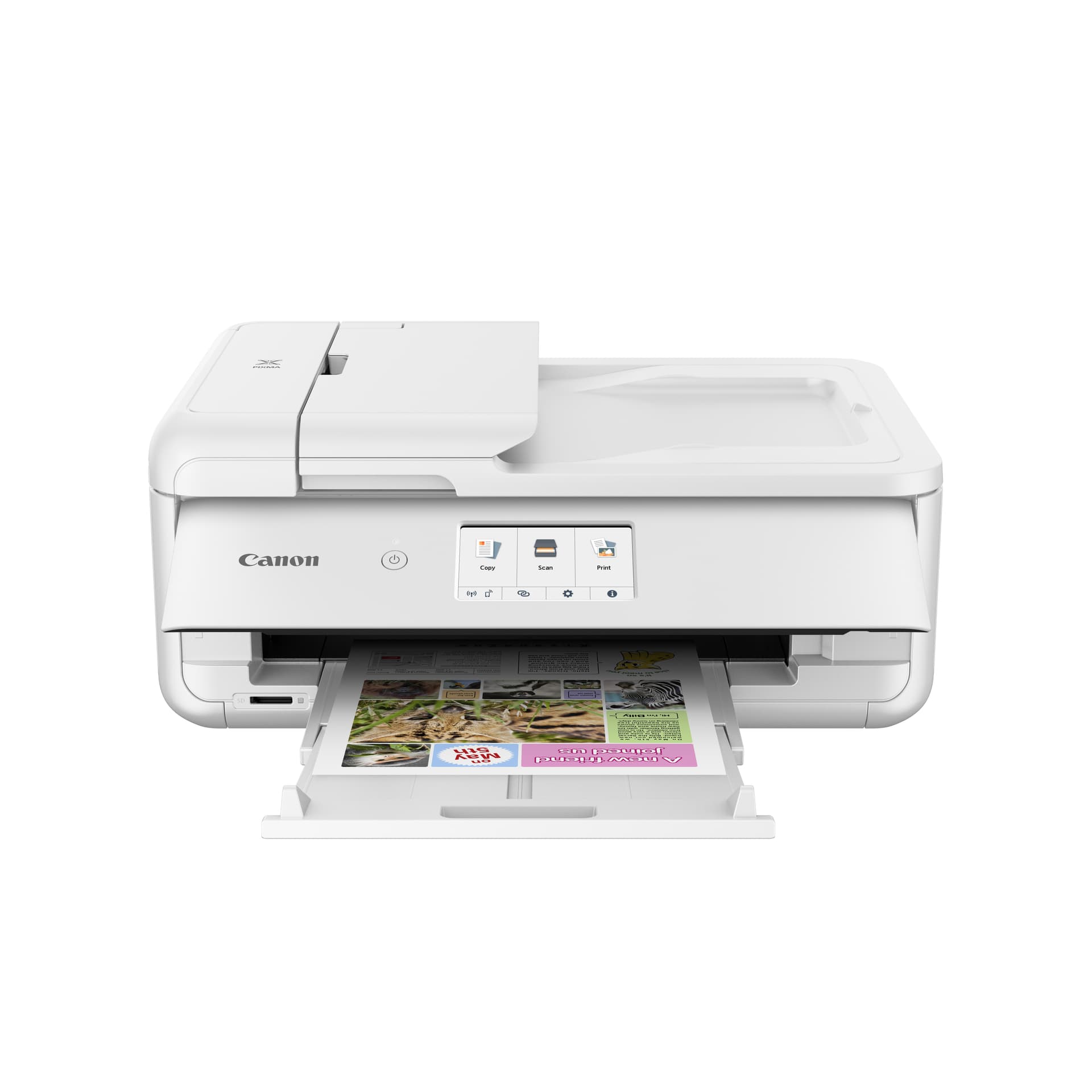 Canon PIXMA TS9551Ca, miniatura 7