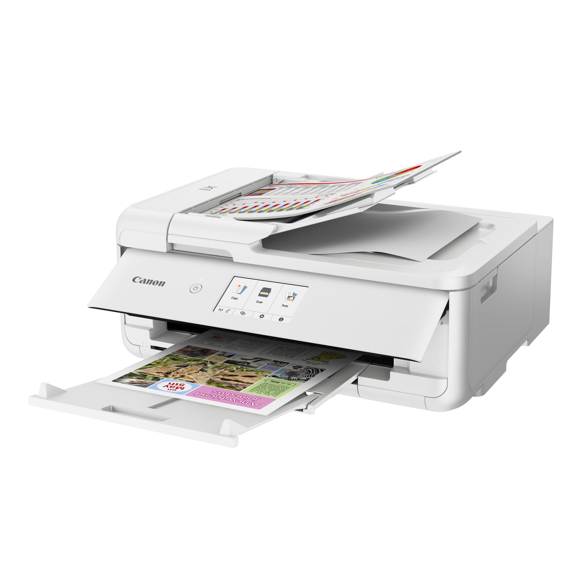 Canon PIXMA TS9551Ca, miniatura 8