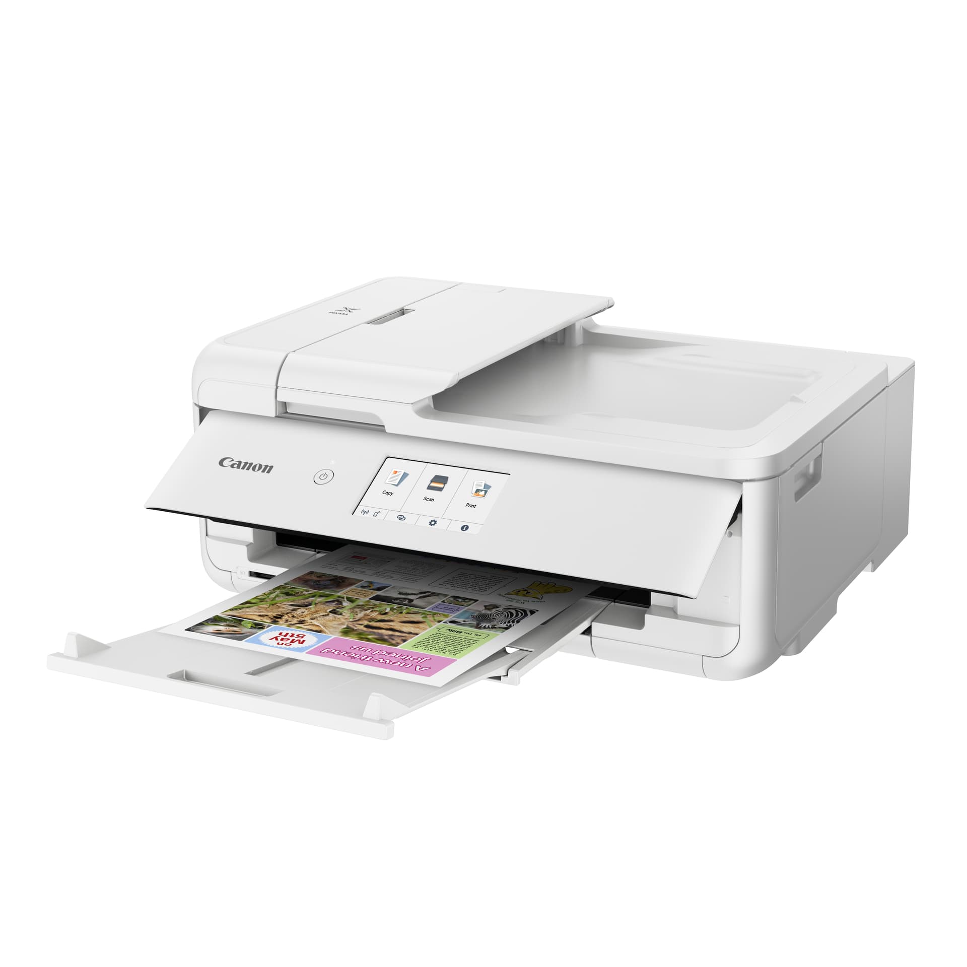 Canon PIXMA TS9551Ca, miniatura 9