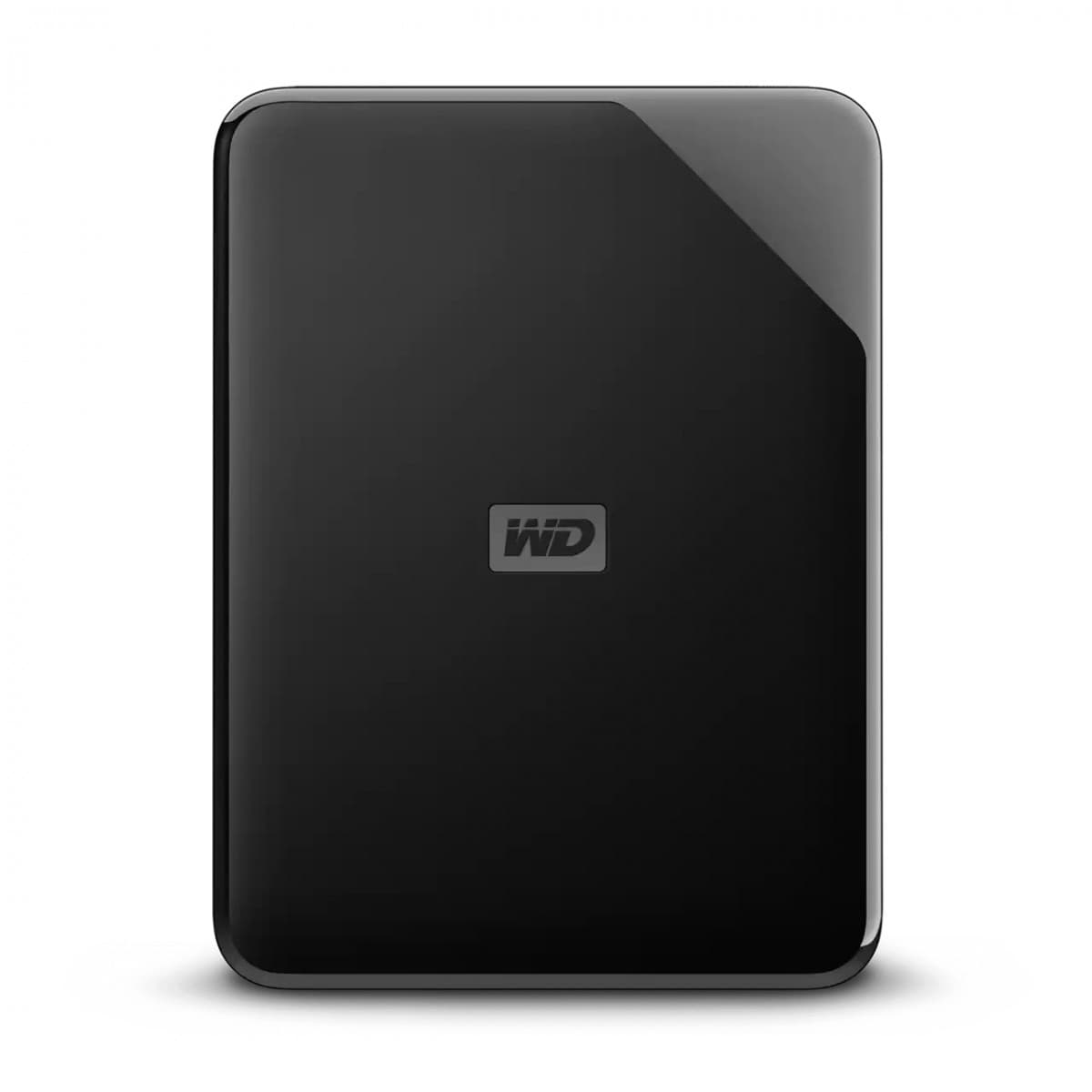 WD Elements SE WDBG8A0060BBK - Disco rígido - 6 TB - externa (portátil) - USB 3.2 Gen 1 - preto, miniatura 1