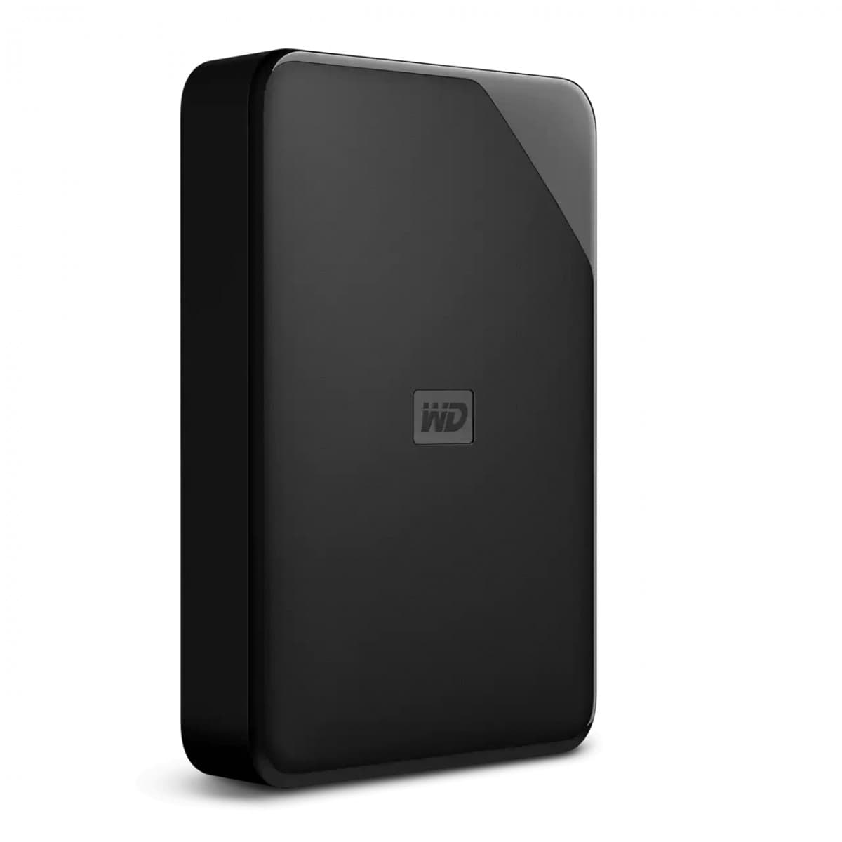 WD Elements SE WDBG8A0060BBK - Disco rígido - 6 TB - externa (portátil) - USB 3.2 Gen 1 - preto, miniatura 2