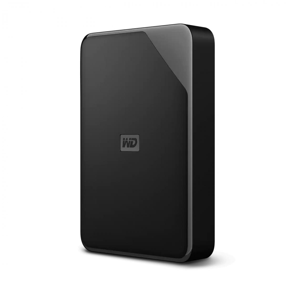 WD Elements SE WDBG8A0060BBK - Disco rígido - 6 TB - externa (portátil) - USB 3.2 Gen 1 - preto, miniatura 3