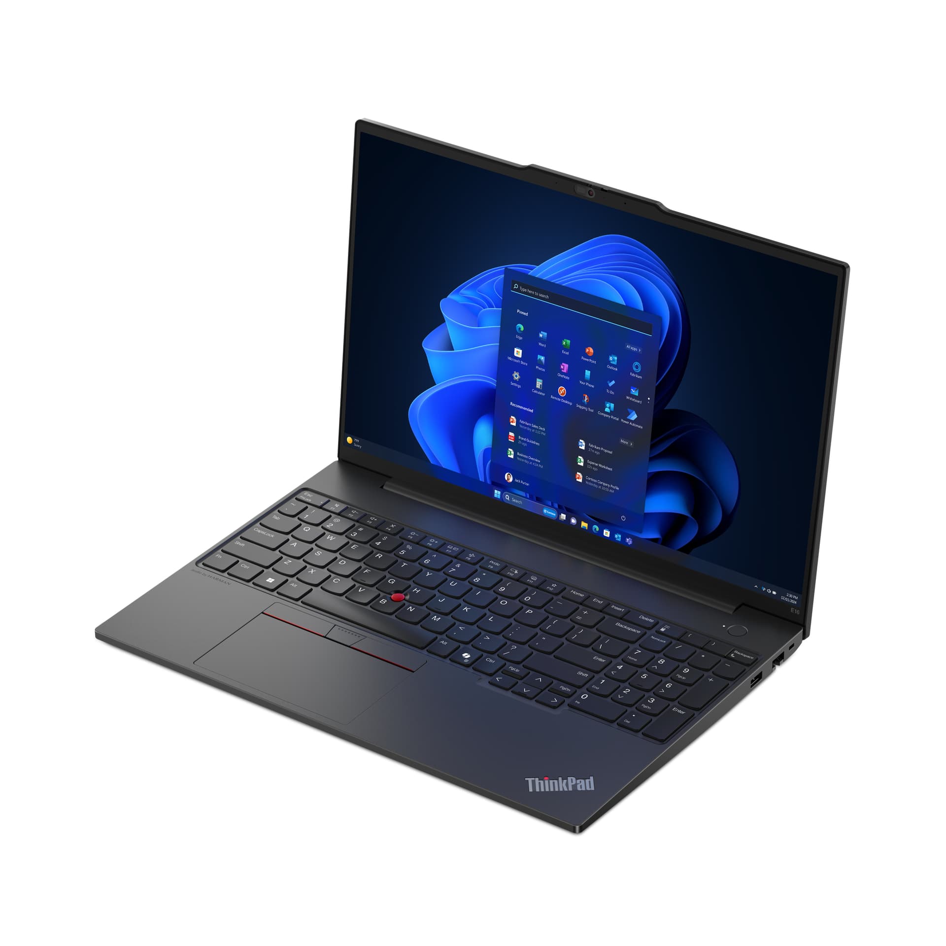 Lenovo ThinkPad E16 Gen 2 (Intel), miniatura 13
