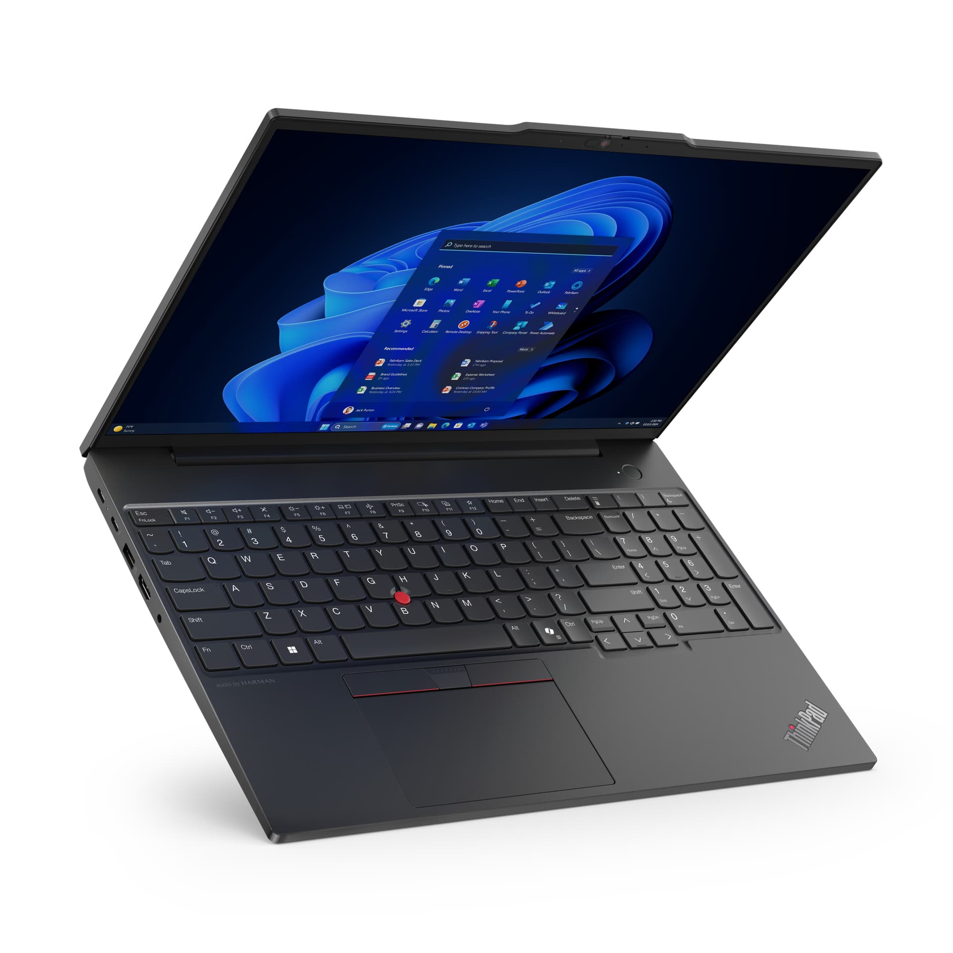 Lenovo ThinkPad E16 Gen 2 (Intel), miniatura 19