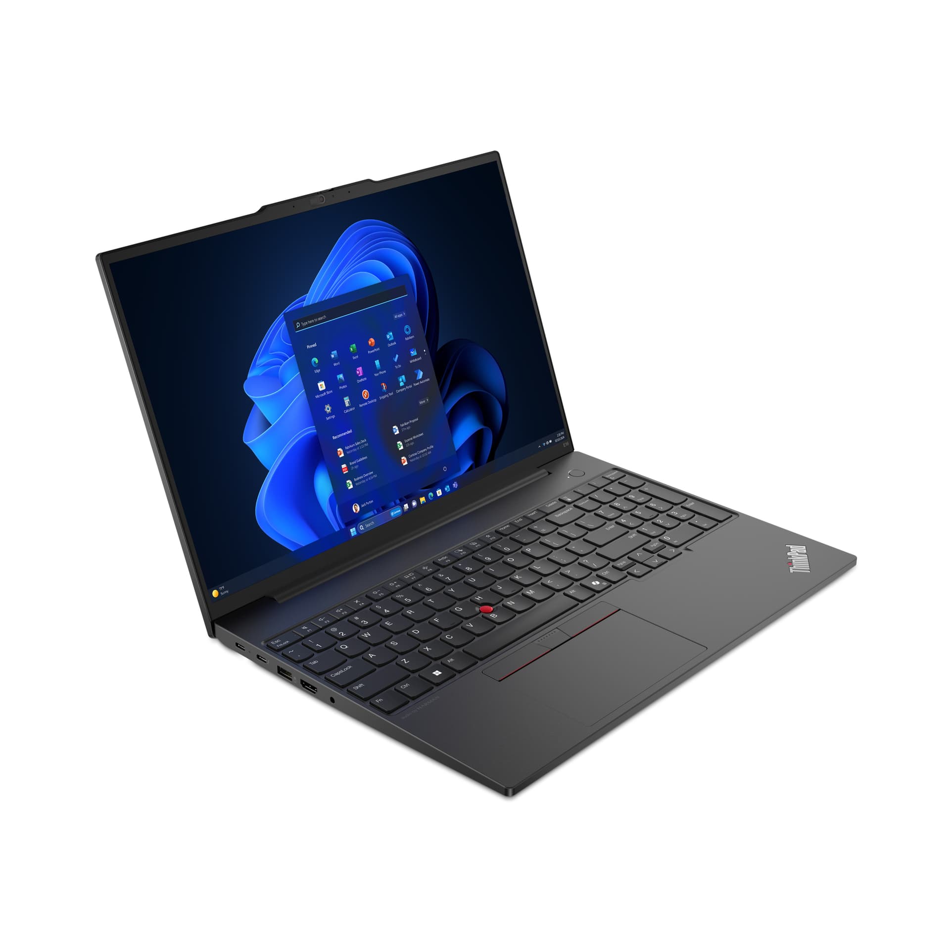 Lenovo ThinkPad E16 Gen 2 (Intel), miniatura 3