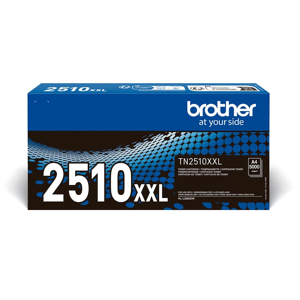 Brother TN2510XXL, miniatura 1
