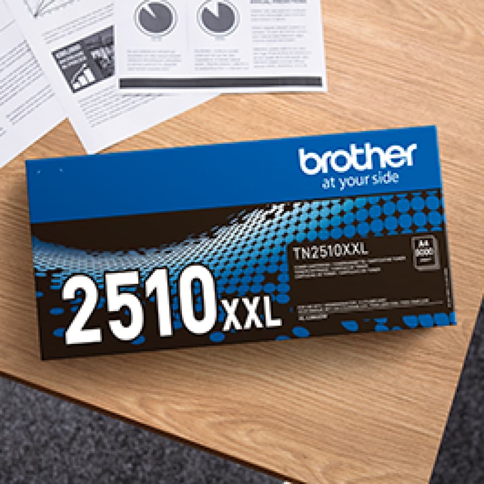Brother TN2510XXL, miniatura 2