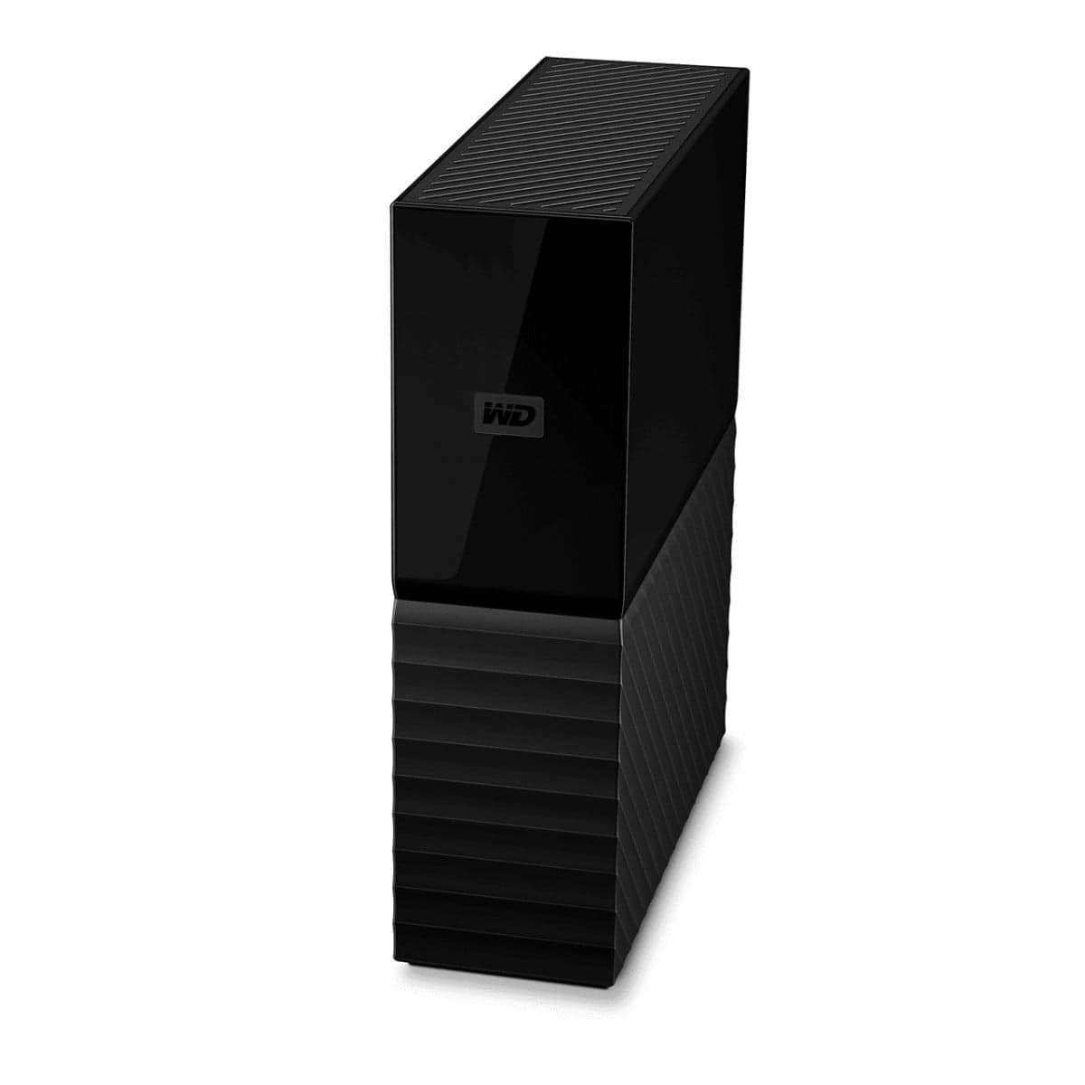 WD My Book WDBBGB0240HBK - Disco rígido - encriptado - 24 TB - externa (desktop) - USB 3.2 Gen 1 - 256-bits AES - preto, miniatura 4