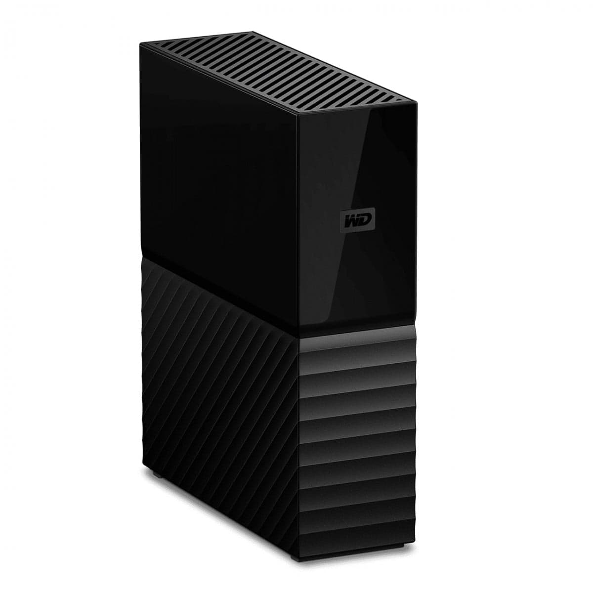 WD My Book WDBBGB0240HBK - Disco rígido - encriptado - 24 TB - externa (desktop) - USB 3.2 Gen 1 - 256-bits AES - preto, miniatura 5