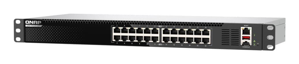 QNAP QSW-M3224-24T, miniatura 3