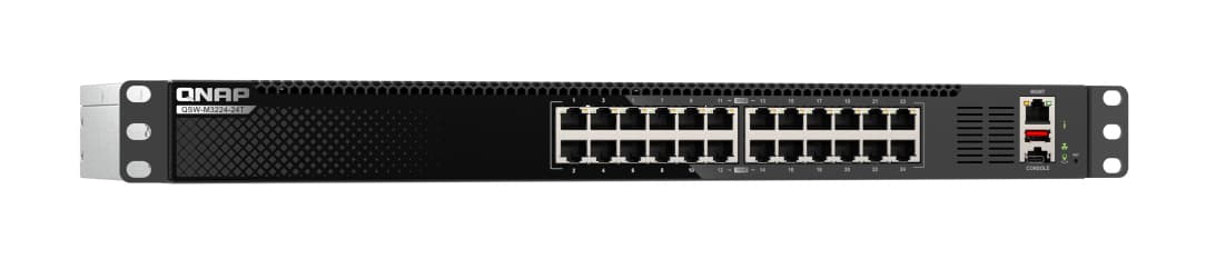QNAP QSW-M3224-24T, miniatura 4