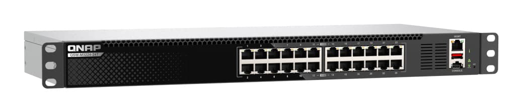 QNAP QSW-M3224-24T, miniatura 5