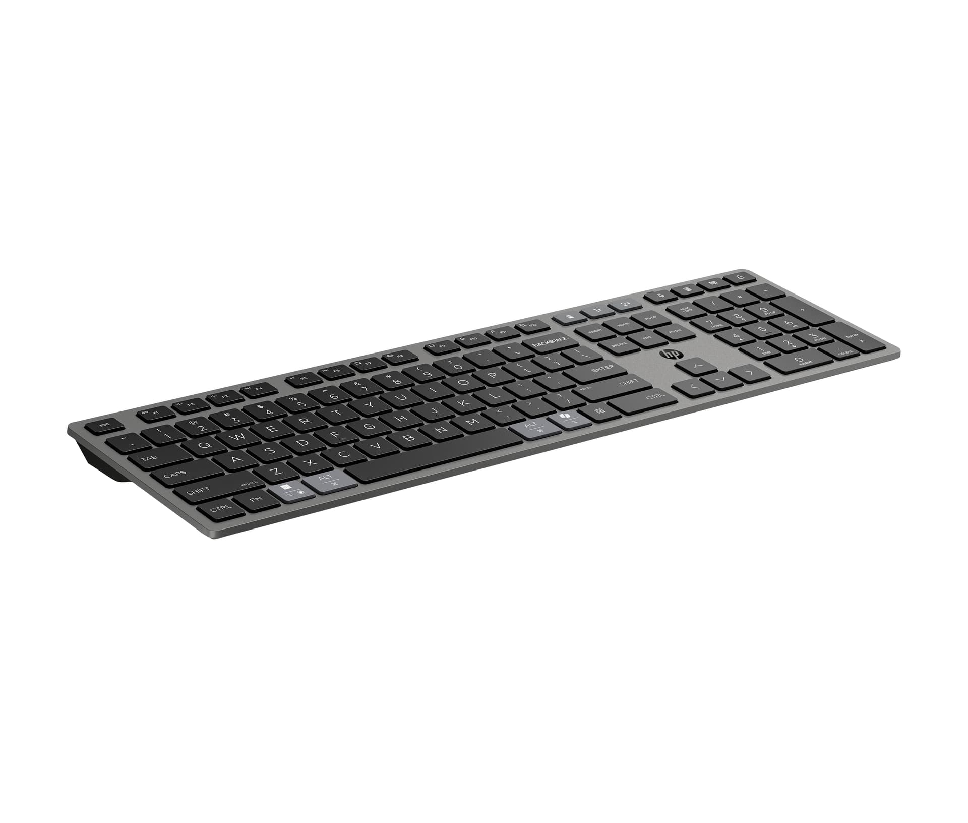 HP Conjunto de Teclado e Rato multidispositivo recarregáveis sem fios 725, miniatura 2