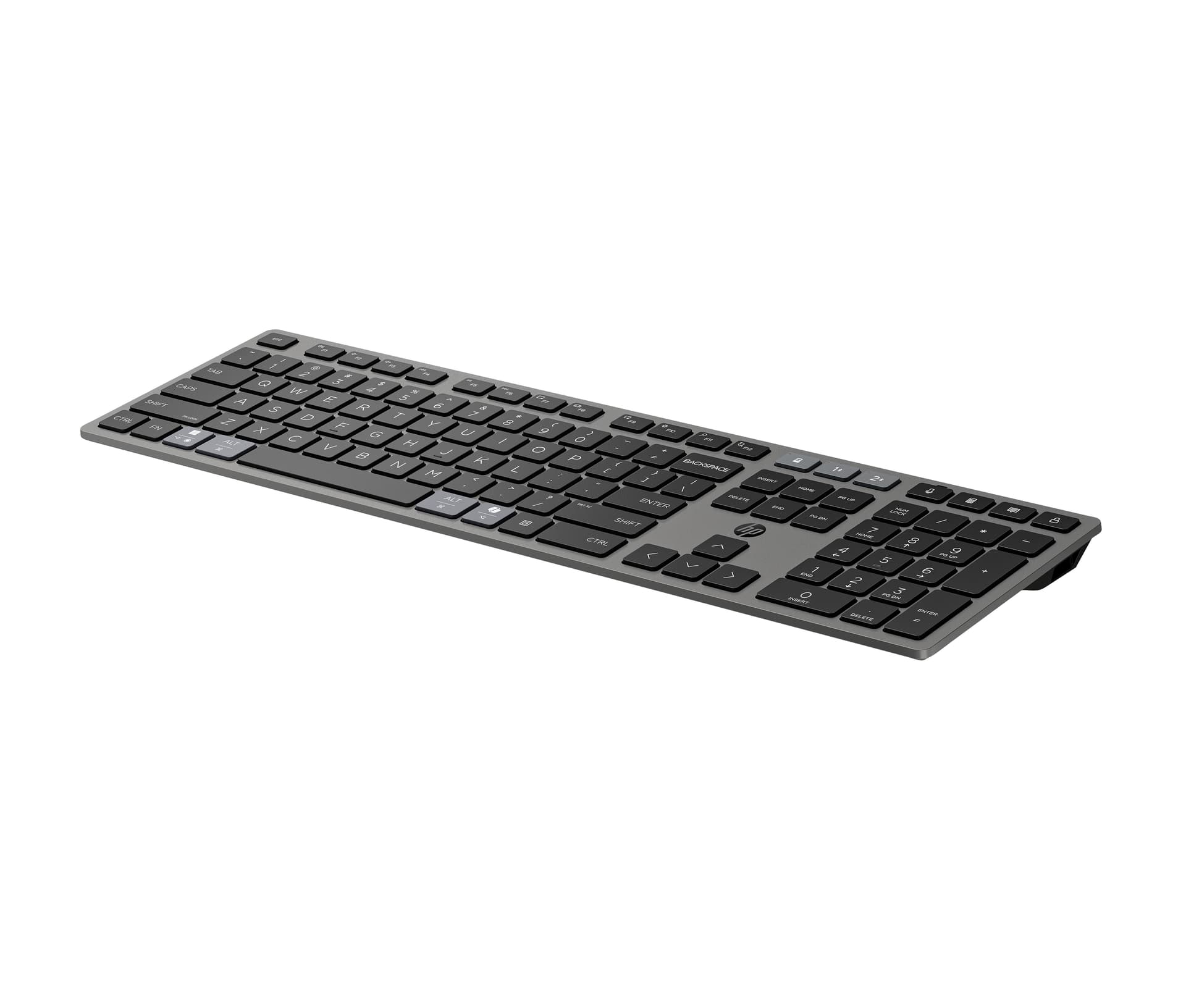 HP Conjunto de Teclado e Rato multidispositivo recarregáveis sem fios 725, miniatura 7