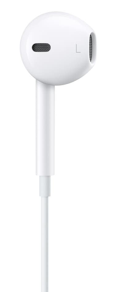 Ao contr&aacute;rio dos auriculares tradicionais, o design dos EarPods &eacute; baseado no formato do ouvido, o que os torna mais confort&aacute;veis para mais pessoas do que os outros auscultadores do g&eacute;nero, miniatura 3