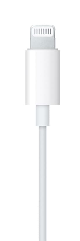 Ao contr&aacute;rio dos auriculares tradicionais, o design dos EarPods &eacute; baseado no formato do ouvido, o que os torna mais confort&aacute;veis para mais pessoas do que os outros auscultadores do g&eacute;nero, miniatura 5