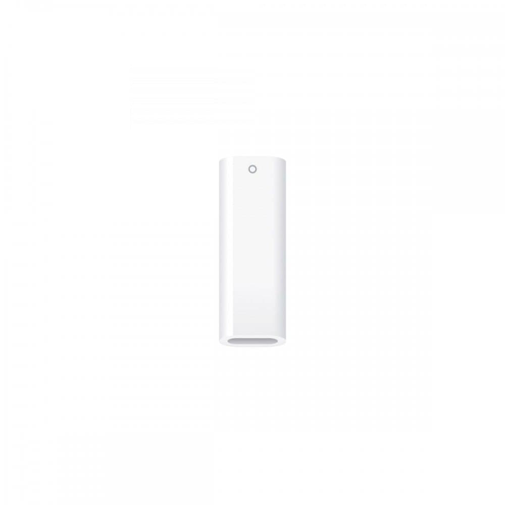 O Adaptador USB‑C para Apple Pencil é necessário para carregar e emparelhar o Apple Pencil (1.ª geração) com o iPad (10.ª geração), miniatura 1