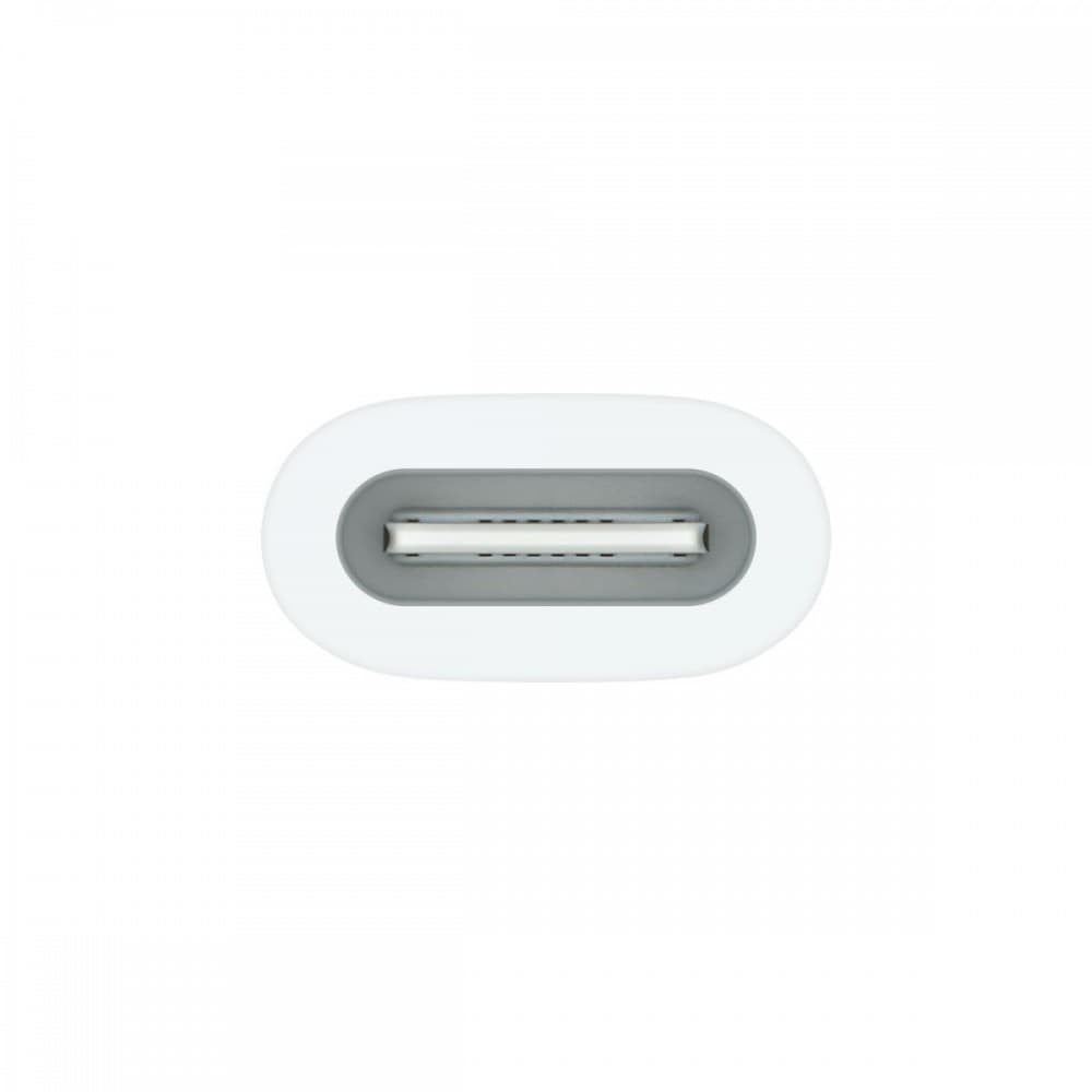 O Adaptador USB‑C para Apple Pencil é necessário para carregar e emparelhar o Apple Pencil (1.ª geração) com o iPad (10.ª geração), miniatura 2