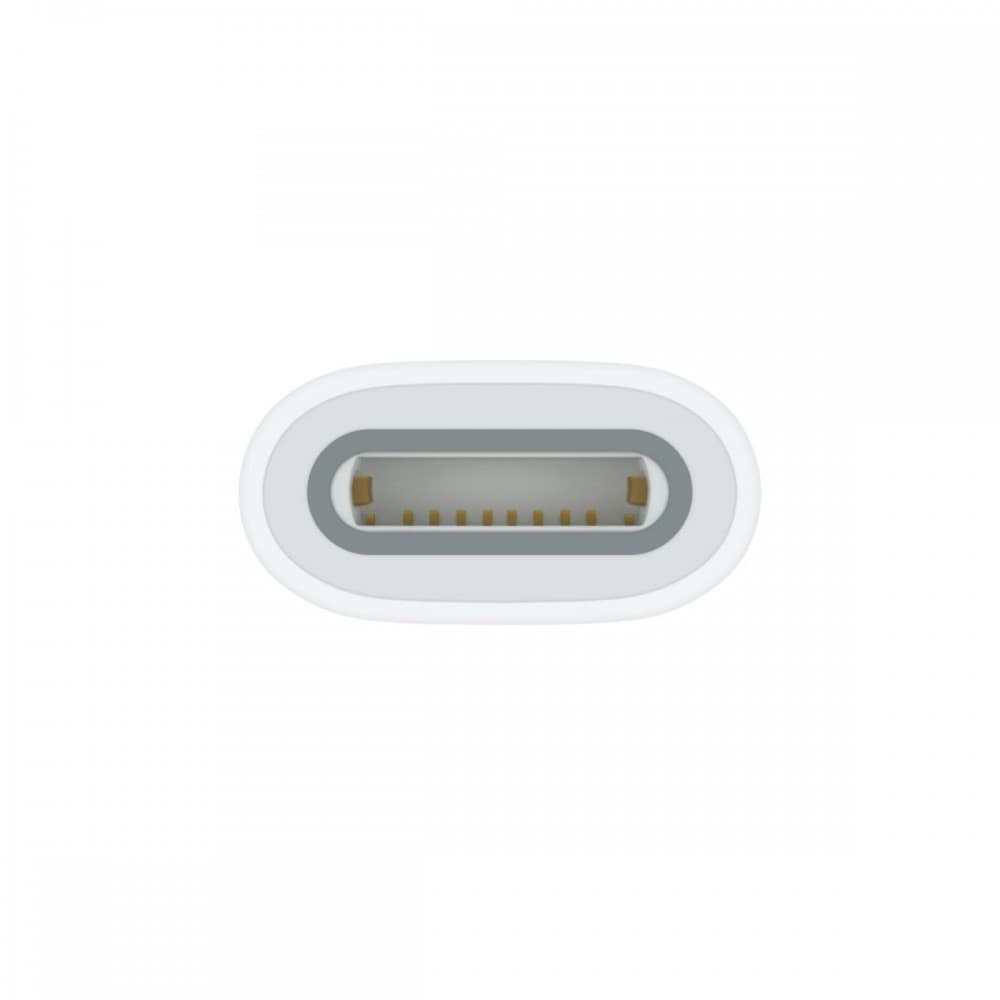 O Adaptador USB‑C para Apple Pencil é necessário para carregar e emparelhar o Apple Pencil (1.ª geração) com o iPad (10.ª geração), miniatura 3