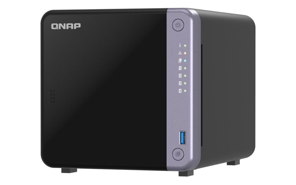 QNAP TS-432X, miniatura 1