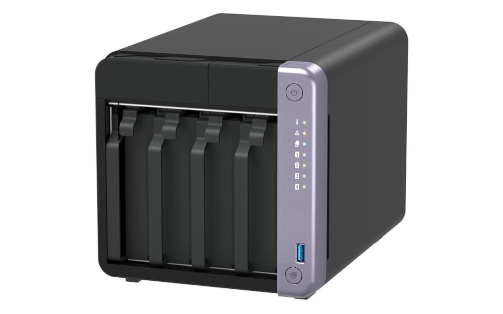 QNAP TS-432X, miniatura 6