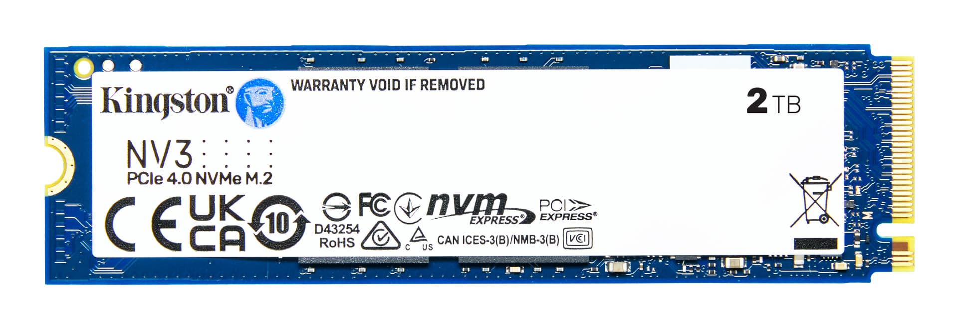 Kingston Technology NV3, miniatura 3