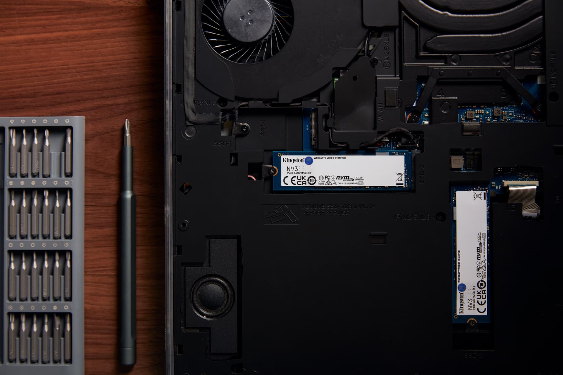 Kingston Technology NV3, miniatura 5