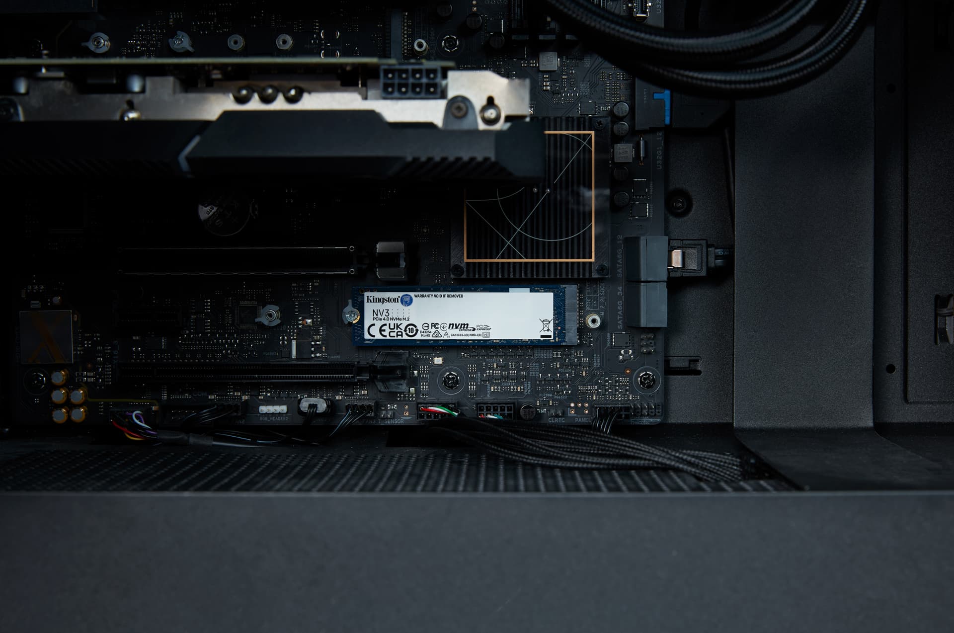 Kingston Technology NV3, miniatura 6