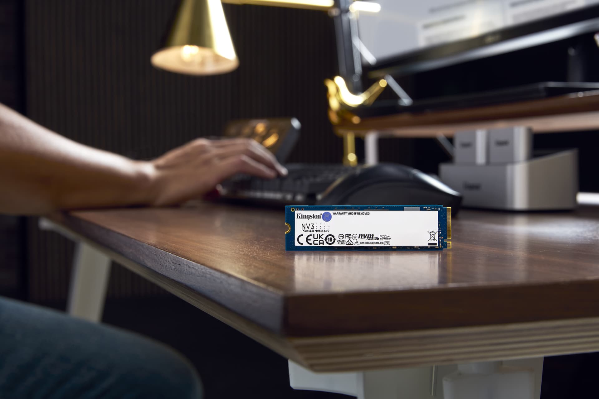 Kingston Technology NV3, miniatura 8