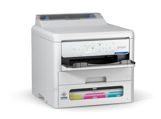 Epson WorkForce Pro EP-C800RDW Printer, miniatura 2